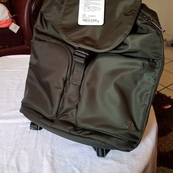 lululemon athletica Handbags - Lululemon